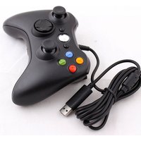 USB Wired Game Gamepad for Xbox 360 Window PC Controller