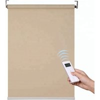 2018 hot selling ready made smart shades motorized electric window roller blinds