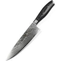 8 inch Japanese Damascus Kitchen Chef Knife