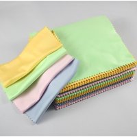Personalized microfiber screen cleaning cloths