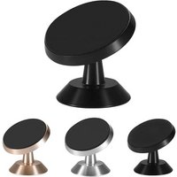 2019 Best gift 360 degree magnetic mobile phone car holder mount diamond cut shape cell phone holder