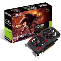 ASUS NVIDIA CERBERUS GTX1050TI A4G GDDR5 128 bit 7008 MHz Gaming Graphics Card
