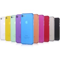 For iPhone 7 0.35mm pp cases thin matte phone cover, for iphone 7 case ultra thin