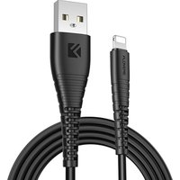 Free Shipping 1m 2A Fast Charging for iPhone Cable FLOVEME Basic TPE Phone Charger USB Cable