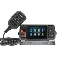 N60 Upgrade Version ANYSECU 4G-W2 Mobile LTE 4G PTT Network Radio Work Zello REAL PTT Walkie Fleeet