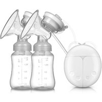 Electric Massage Breast Pump Feeding Bottles extractor electrico Milk Extractor USB power