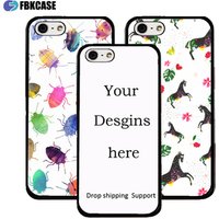 Retail/Wholesale/Drop shipping support Custom 2D sublimation luxury silicone mobile phone case for iphone 5
