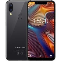 Global version Dual 4G smartphone UMIDIGI A3 Pro 5.7 inch MTK6739 Quad Core 3GB+32GB Face/Fingerprint ID Android 8.1 mobile