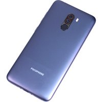 Global Version Xiaomi POCOPHONE F1 POCO F1 128GB Snapdragon 845 6.18" Full Screen AI Dual Camera 4000mAh Smartphone xiaomi pocop