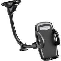 Universal Long Arm Windshield Car Mobile Phone Holder 360 Full Flexible Rotation Phone Holder Car Mobile Phone Support