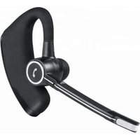 V8s wireless headphone BT V4.0 earphone earhook stereo headset with Mic voice control handsfree earbuds for mobile phone