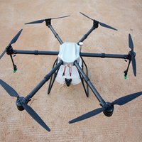 new 16L payload agriculture drone aircraft farm spraying uav machine agricultural fumigation drone