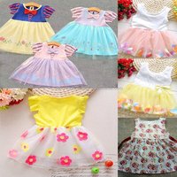 Summer Princess Dress