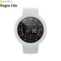 2019 Latest Xiaomi Huami AMAZFIT Verge Lite with AMOLED Screen GPS 20days Standby Time