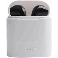 2018 free sample TWS i7s sports earphones headphones for Samsung wireless headset earbuds