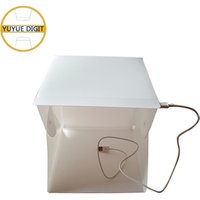 Photography Equipment Softbox Led Light Portable Mini Photo Studio
