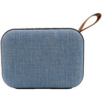 2018 New Arrival Hot Selling Waterproof Fabric Blue tooth Speaker Stereo Dual Alexa Speaker