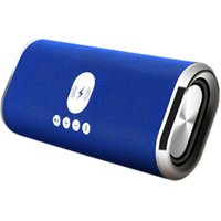 2019 high quality wireless charger Blue tooth speaker with super bass stereo sound quality