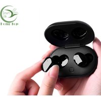 Portable mini bluetooth earphones TWS-880 noise cancelling hifi headphone wireless earbuds