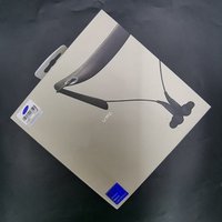 for samsung Level U Pro blue tooth neckband earphones with retail packaging EO-BN920 true wireless headphones headsets