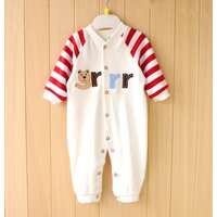 Cute Dog Romper