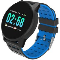 W1 Fitness Tracker Wireless Smart Watch Bracelet Blood Pressure Android