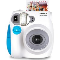 compact size Fujifilm instax mini7s camera take instant pictures for baby kids