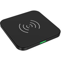 10W Fast Wireless Charger for Samsung and Standard Wireless Charging Pad for iPhone X, 8, & 8 Plus, iPhone Xs Xs plus