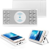 New Innovative Phone Stand Custom Logo Wireless Power Banks With Sucker