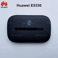 Huawei Mobile Broadband 3G Portable Wireless WiFi Router Huawei E5330
