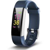 IP67 Color OLED display Heart Rate Smart Bracelet Band Wristband Fitness Tracker 115plus BT4.0 Smart band blood pressure