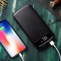 Huge capacity Fast Charging External 20000 mah portable charger power bank KD-227