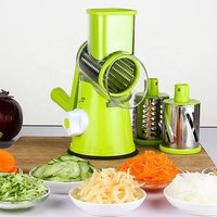 Multi Vegetable Spiral Slicer Chopper