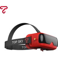 OEM/ODM Fpv Goggles with new primary fpv racing mini drone car 5.8g 48 Channel
