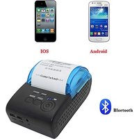 DM 5805 58mm Handheld Wireless Min Thermal Printer Drivers POS Printer for Android IOS System