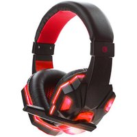 SY830MV Gaming Headphone 3.5mm Surround Stereo Headset Headband Headphone with Mic for PC Laptop Low Bass Wired Headset