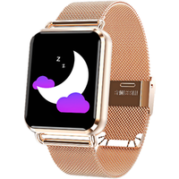 Custom Smart Watch Q3 Men Dynamic Blood Oxygen Pressure Pedometer Fitness Tracker band Heart Rate Smartwatch