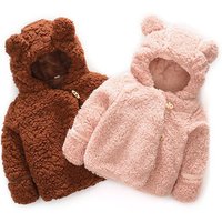 Cartoon Winter Coat