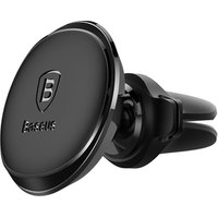 Baseus Hot Selling Magnetic Air Vent Car Mount Holder With Cable Clip For Smartphone