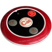 Taidacent 4-button wireless calling button SYT200-4 restaurant waiter calling system restaurant table calling button