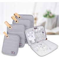 BUBM Electronic Gadget Travel Organiser Bag
