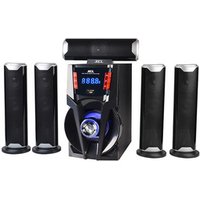 Decor Theater Projector Wireless Hifi Super Bass Karaoke Big Music DVD Soundbar Speaker Home Theatre System 5.1