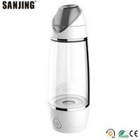New Japan Alkaline Water Bottle Generate Rich Hydrogen Water Electrolysis