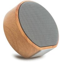 New arrivals electronic gadgets wooden style wireless bluetooths mini speaker