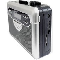 China Factory Direct Sale Recorder Cassette Player with AM FM Radio