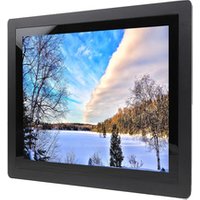 Factory Price HDMI Input 15 inch Industrial Touchscreen Open Frame LCD Monitor with Capacitive Touch