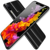 cheapest price model 5.0 inch X21 2G cell phone and R11 3G netweb smart phone