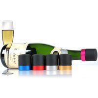 SUNWAY New products ideas gadgets 2019 amazon metal mini champagne bottle stoppers sippers gift for wedding souvenirs guest