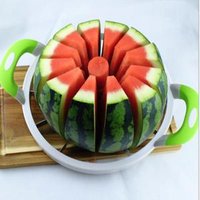 Watermelon Slicer One Step Cutter