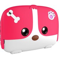 The cutest kids pad for children learning and playing 7inch android kids wifi tablet